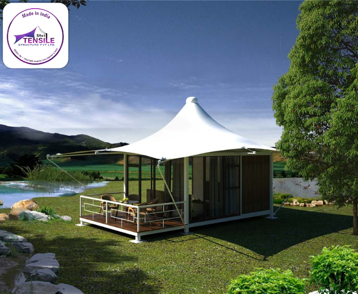 Shri Tensile Structure in Delhi