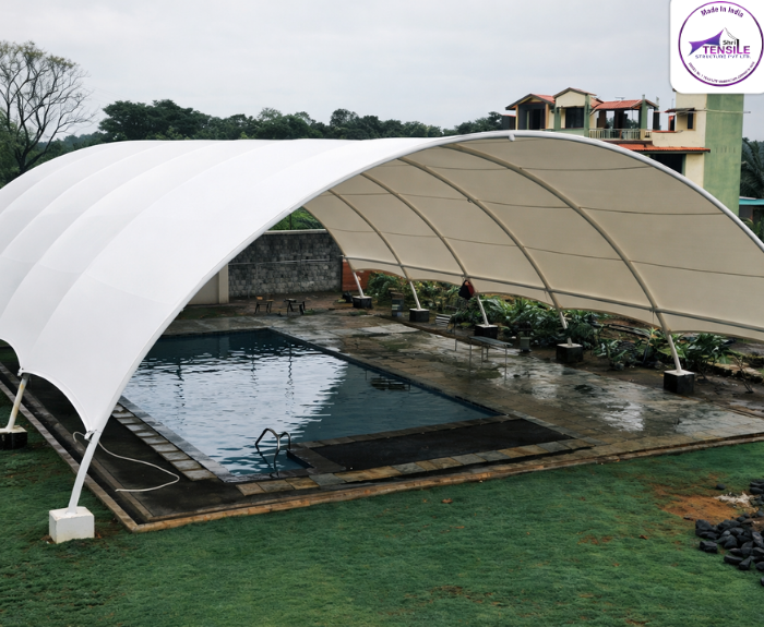 Parking Tensile Structure Manufacturer in Delhi